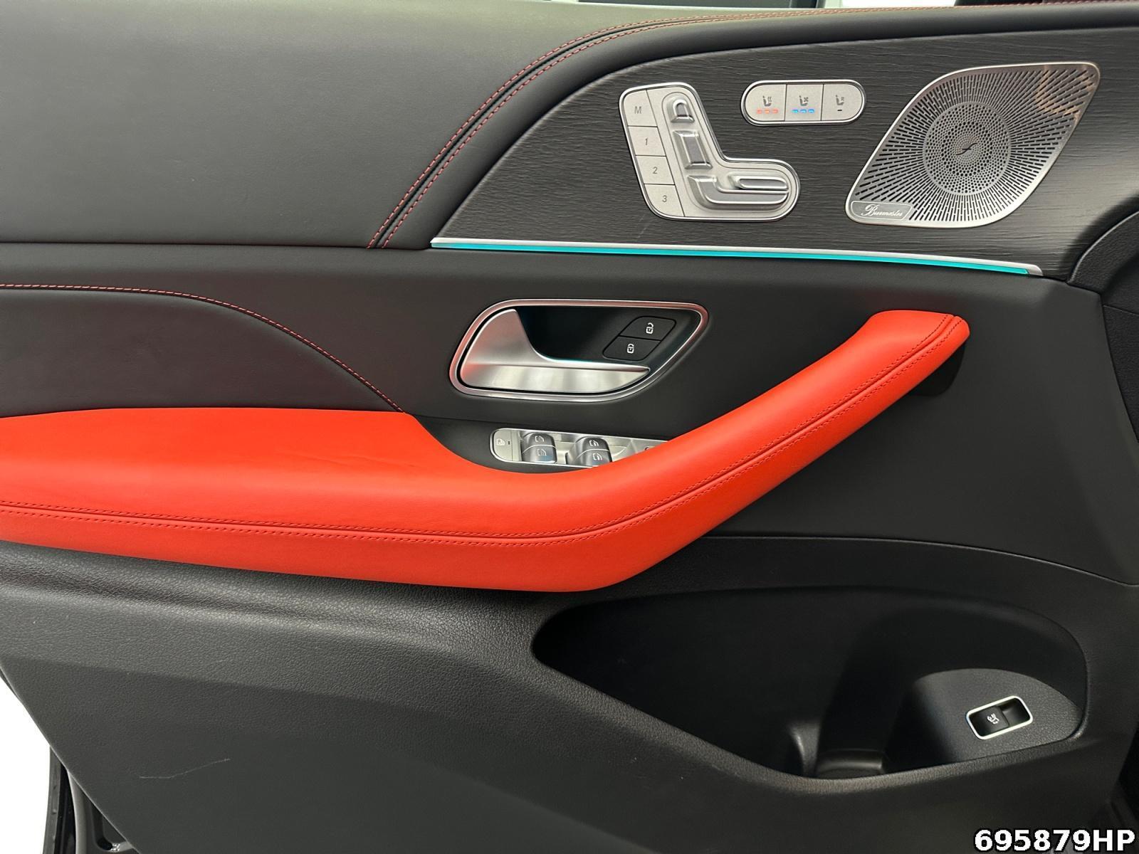 Fahrzeugabbildung Mercedes-Benz GLE 63 AMG S 4M+ NIGHT MASSAGE SITZKLIMA KEYLESS