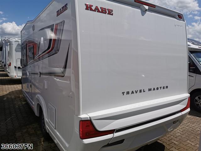 Fahrzeugabbildung Kabe Travel Master Novum 750 LXL 3,5t Solar AHK