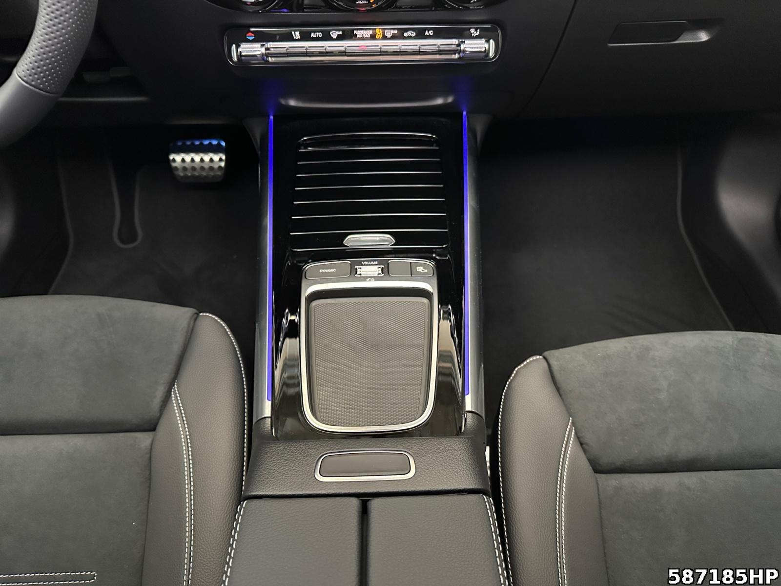 Fahrzeugabbildung Mercedes-Benz GLA 200 d +EDITION-AMG+NIGHT+MULTIBEAM+AHK+DIST+