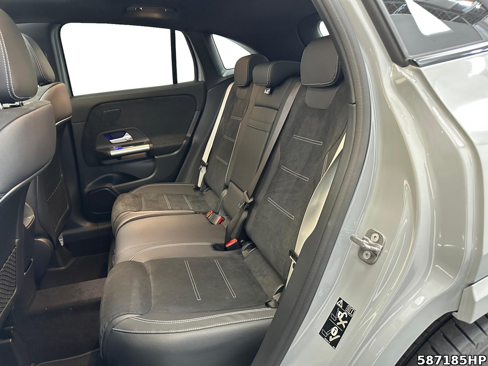 Fahrzeugabbildung Mercedes-Benz GLA 200 d +EDITION-AMG+NIGHT+MULTIBEAM+AHK+DIST+