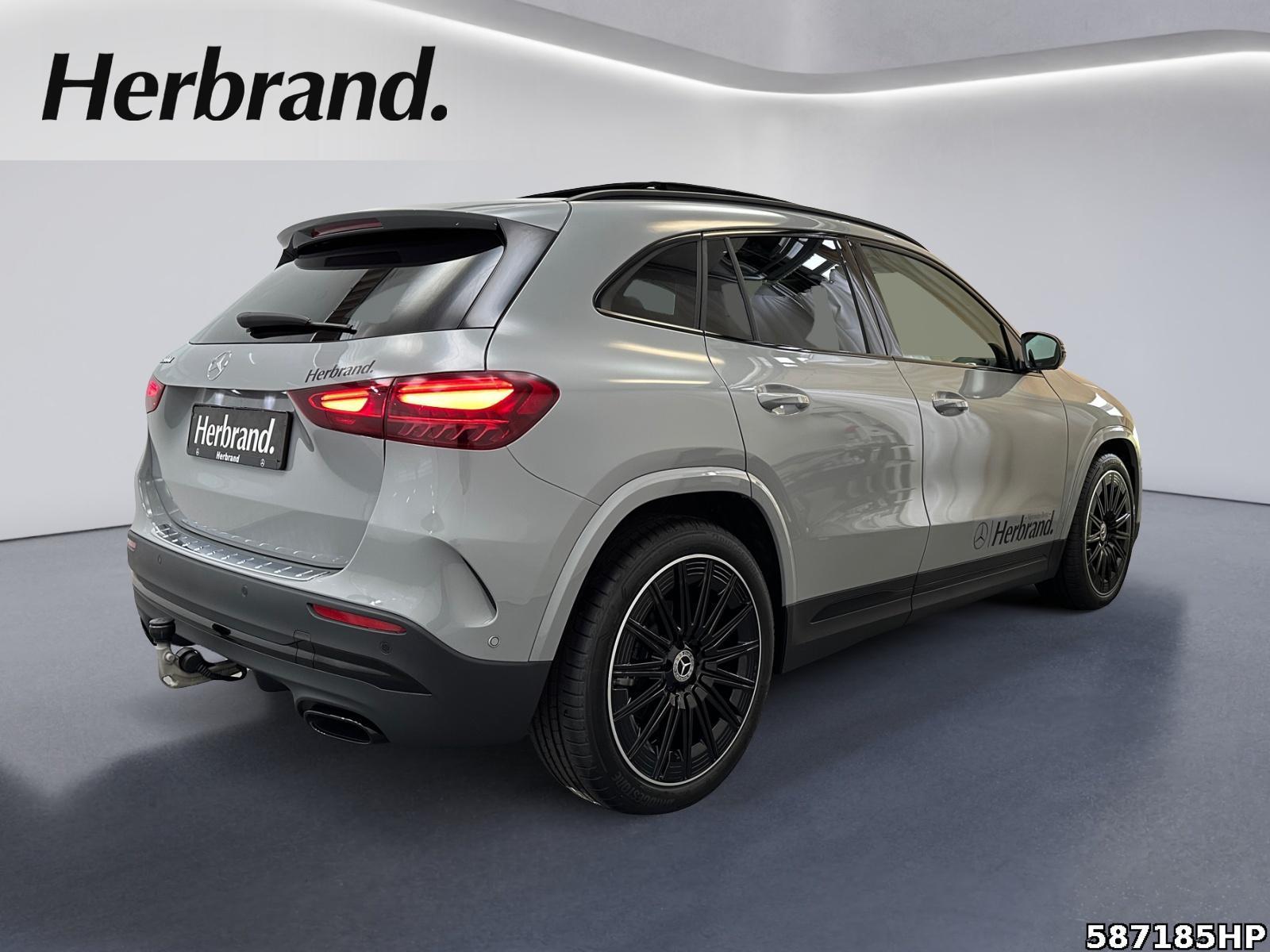 Fahrzeugabbildung Mercedes-Benz GLA 200 d +EDITION-AMG+NIGHT+MULTIBEAM+AHK+DIST+