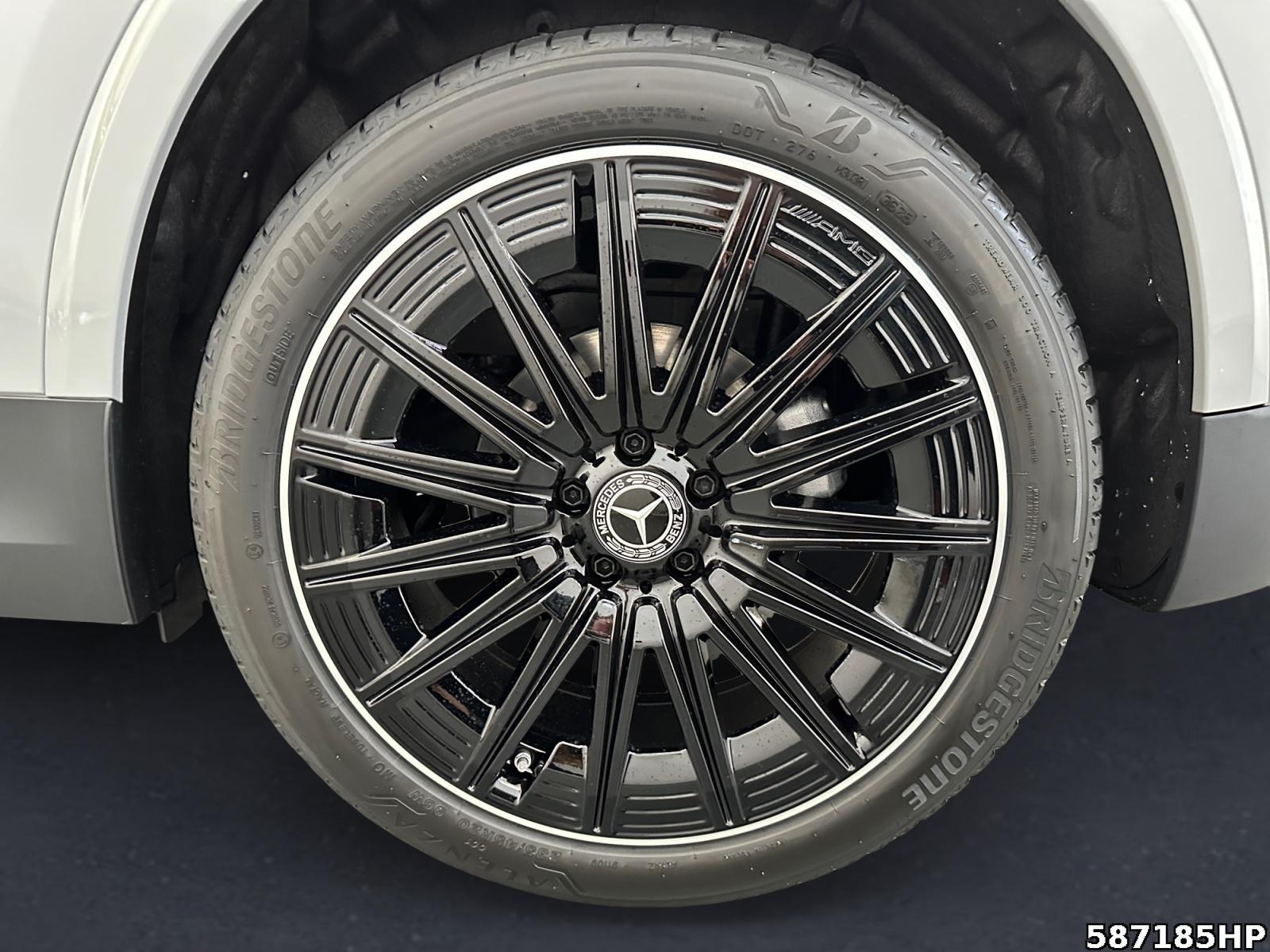 Fahrzeugabbildung Mercedes-Benz GLA 200 d +EDITION-AMG+NIGHT+MULTIBEAM+AHK+DIST+