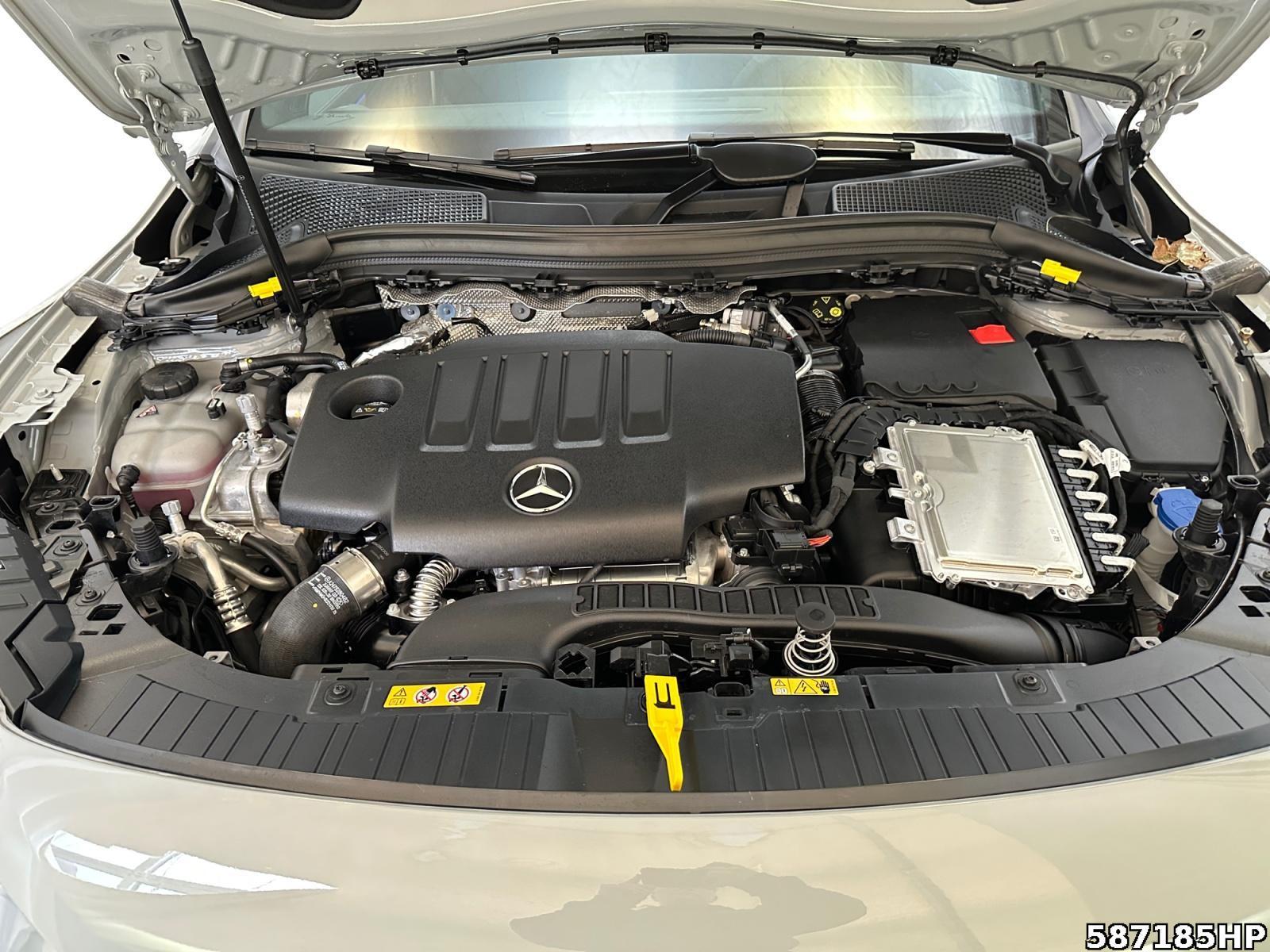 Fahrzeugabbildung Mercedes-Benz GLA 200 d +EDITION-AMG+NIGHT+MULTIBEAM+AHK+DIST+