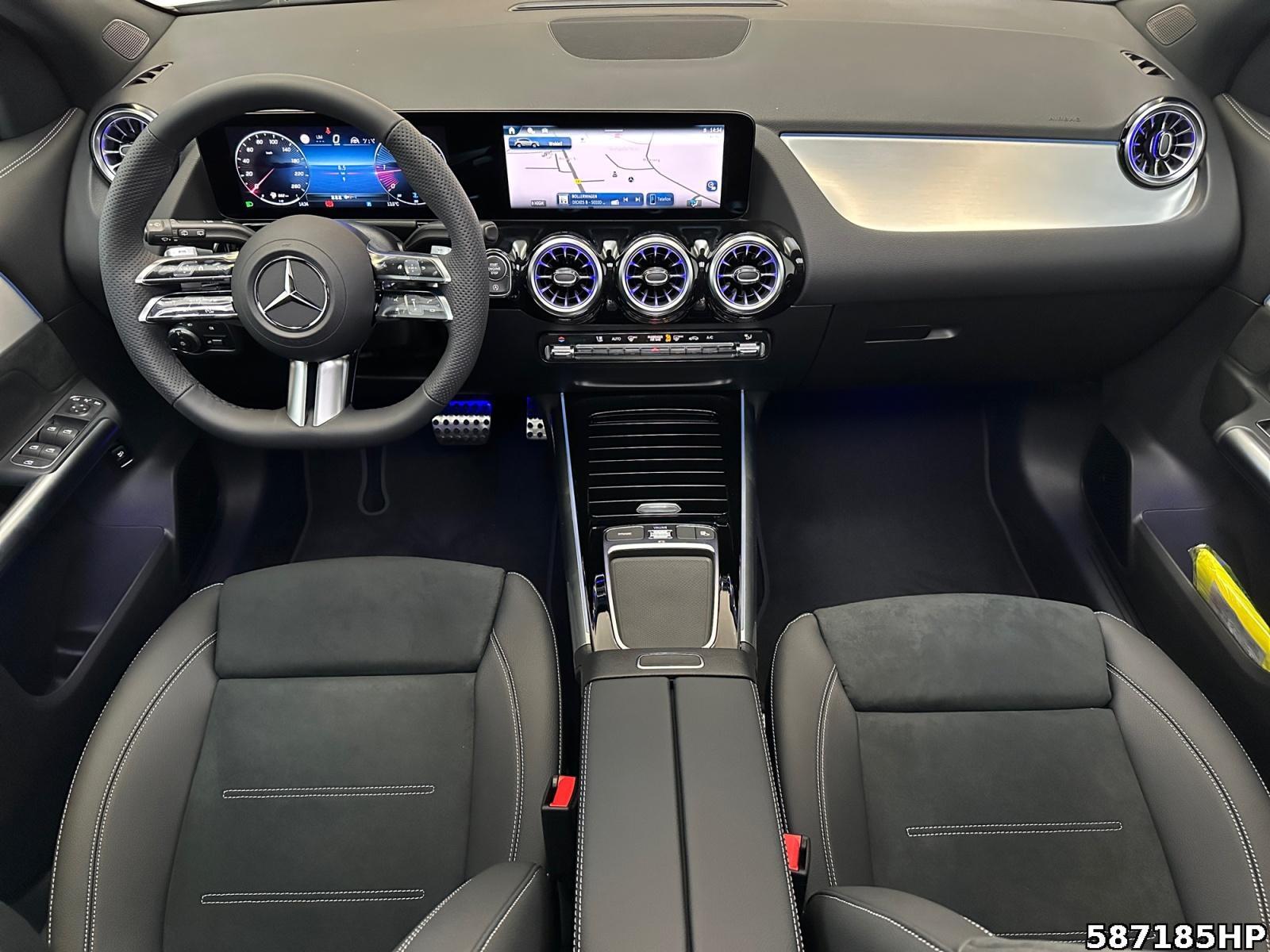 Fahrzeugabbildung Mercedes-Benz GLA 200 d +EDITION-AMG+NIGHT+MULTIBEAM+AHK+DIST+
