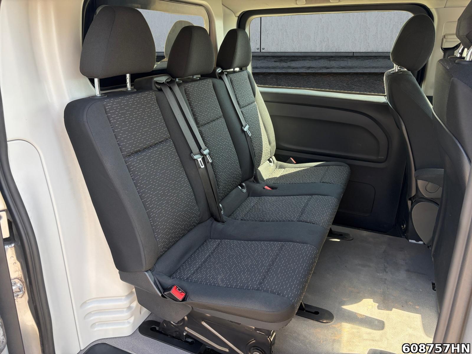 Fahrzeugabbildung Mercedes-Benz Vito 114 CDI *Mixto*4x4*Sortimo*LED*Automatik*