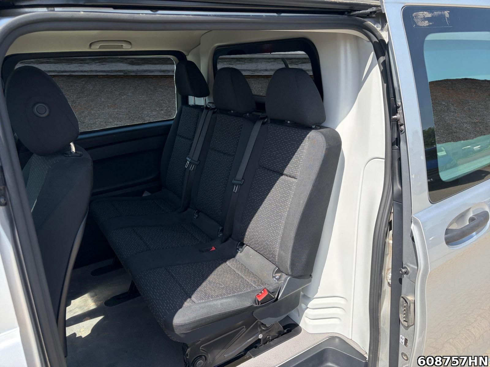 Fahrzeugabbildung Mercedes-Benz Vito 114 CDI *Mixto*4x4*Sortimo*LED*Automatik*