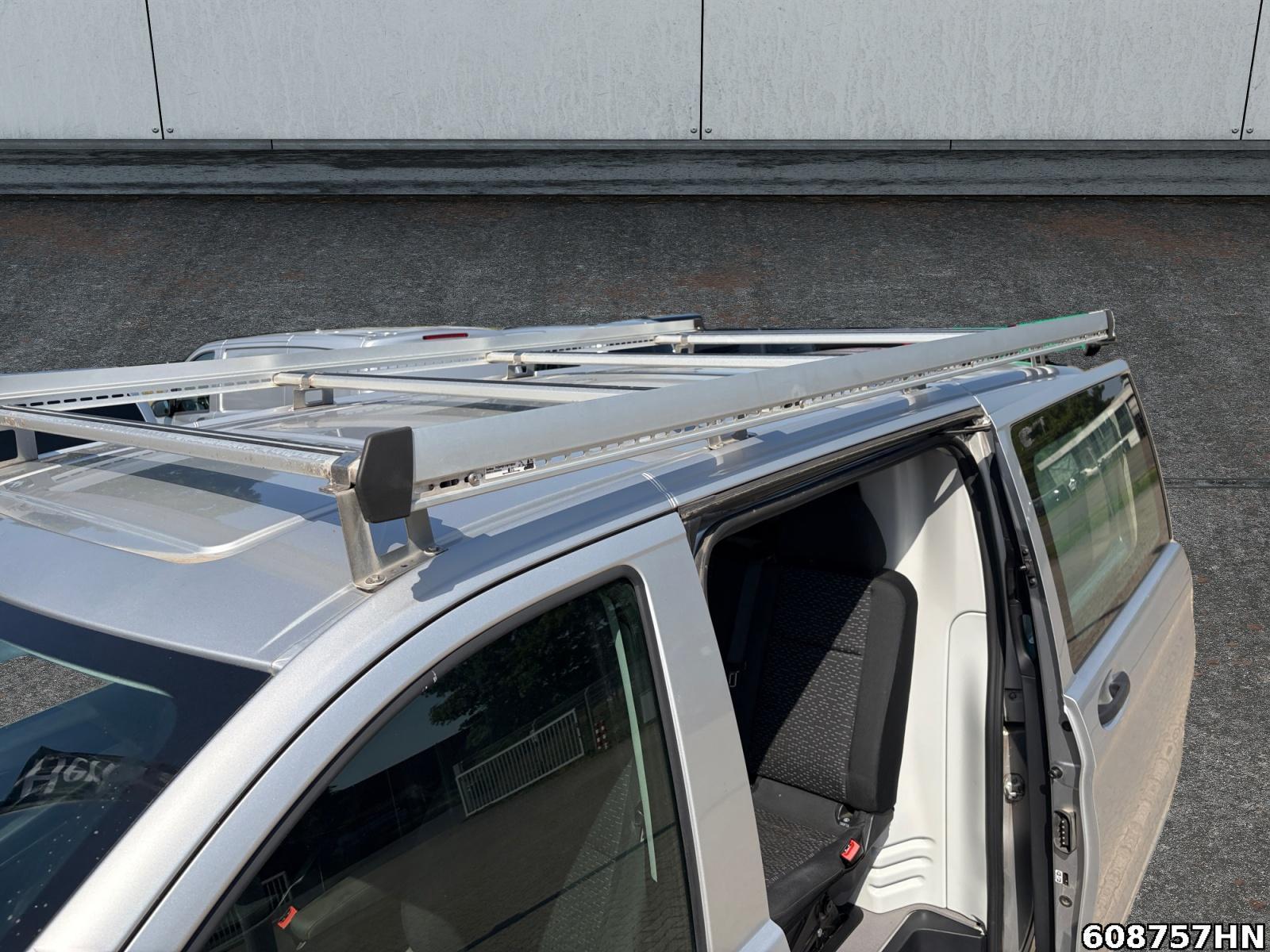 Fahrzeugabbildung Mercedes-Benz Vito 114 CDI *Mixto*4x4*Sortimo*LED*Automatik*