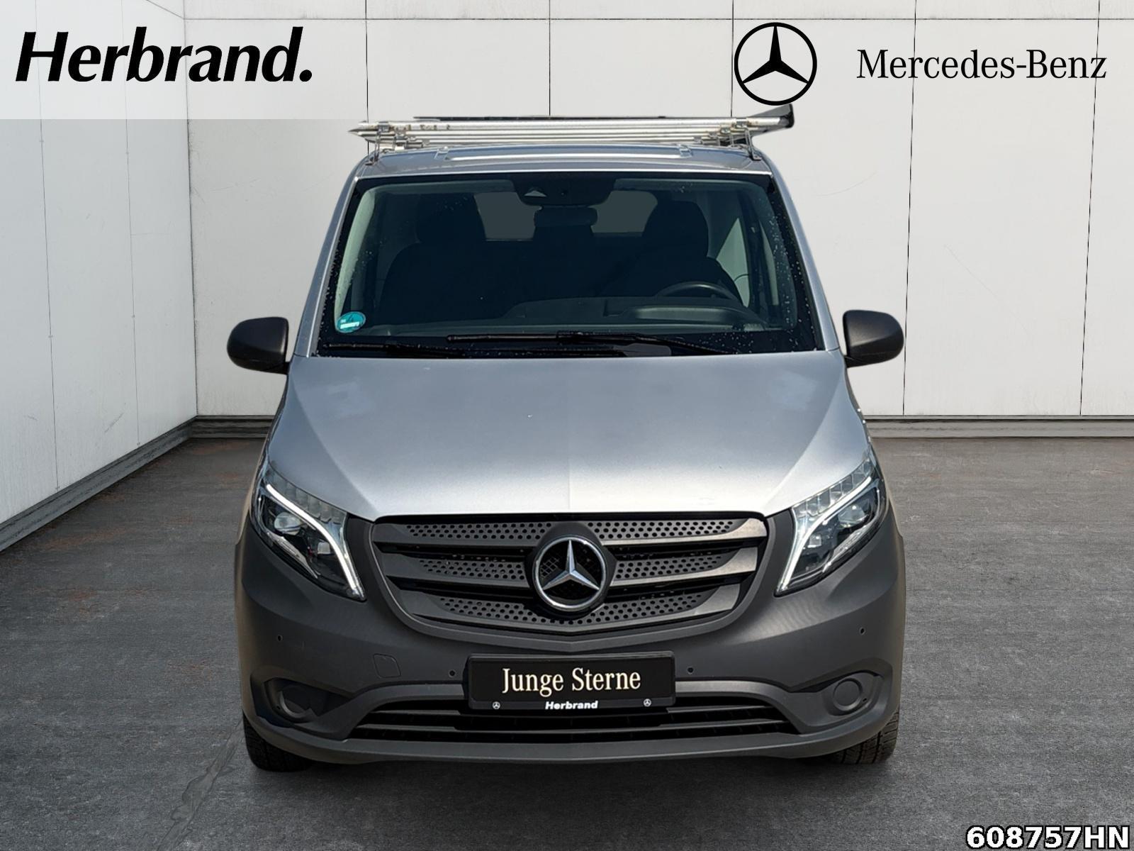 Fahrzeugabbildung Mercedes-Benz Vito 114 CDI *Mixto*4x4*Sortimo*LED*Automatik*