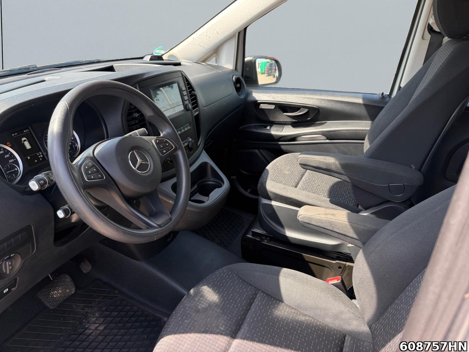 Fahrzeugabbildung Mercedes-Benz Vito 114 CDI *Mixto*4x4*Sortimo*LED*Automatik*