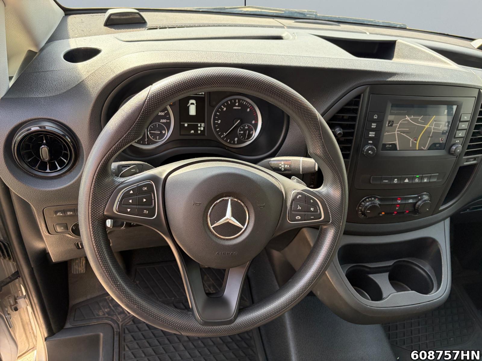 Fahrzeugabbildung Mercedes-Benz Vito 114 CDI *Mixto*4x4*Sortimo*LED*Automatik*