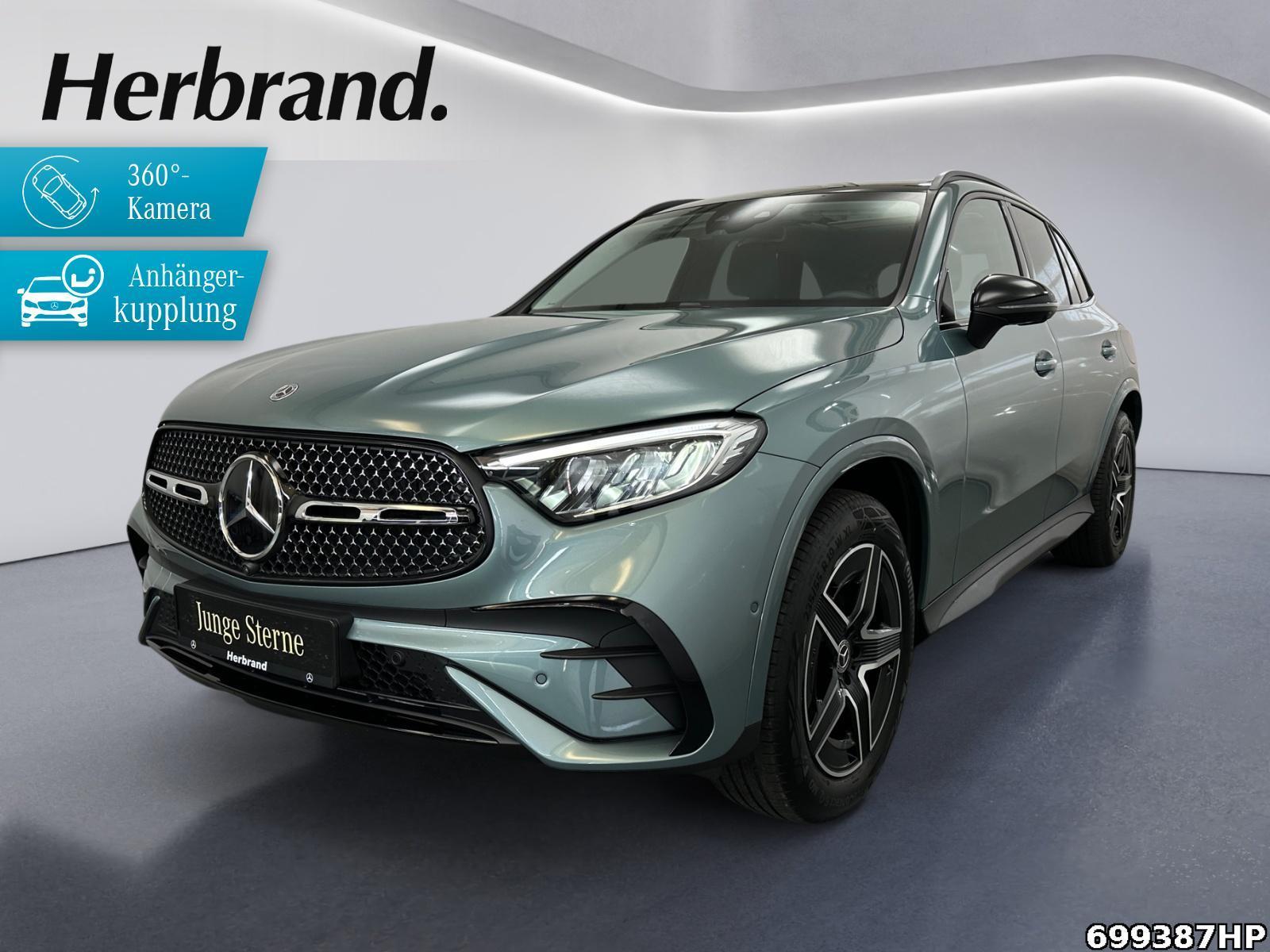 Mercedes-Benz GLC 300 de 4M AMG Pano. AHK Night Memo. 360°Cam