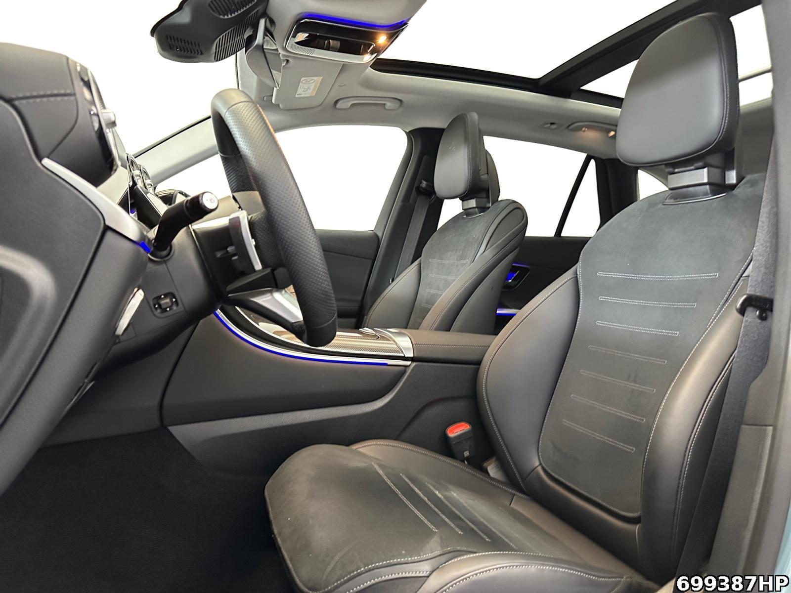 Fahrzeugabbildung Mercedes-Benz GLC 300 de 4M AMG Pano. AHK Night Memo. 360°Cam