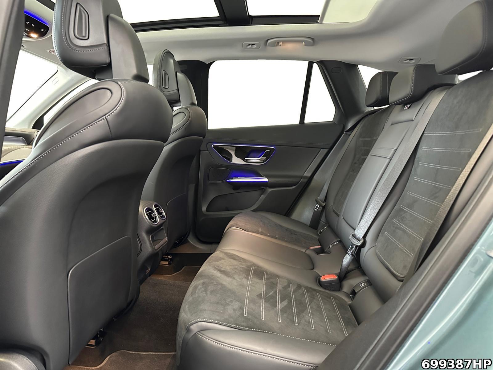 Fahrzeugabbildung Mercedes-Benz GLC 300 de 4M AMG Pano. AHK Night Memo. 360°Cam