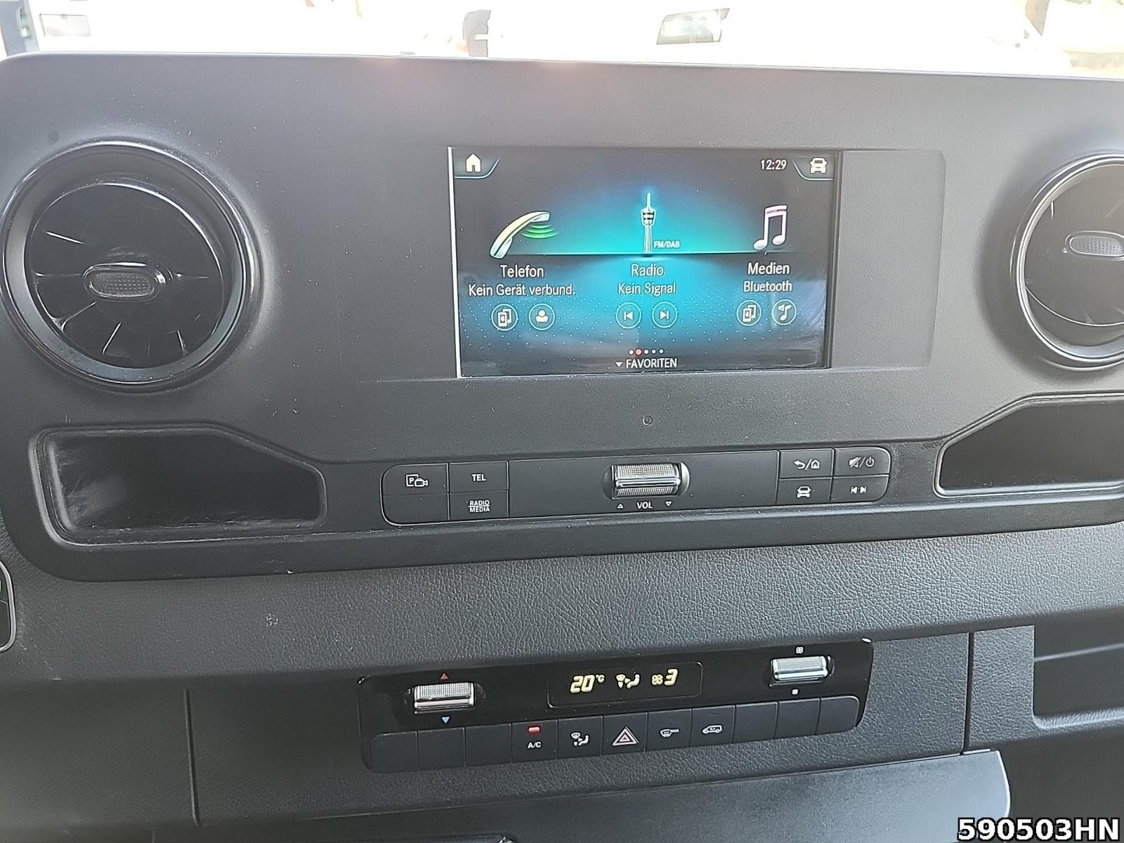 Fahrzeugabbildung Mercedes-Benz Sprinter 314 CDI Kasten*Mixto*LED*AHK*