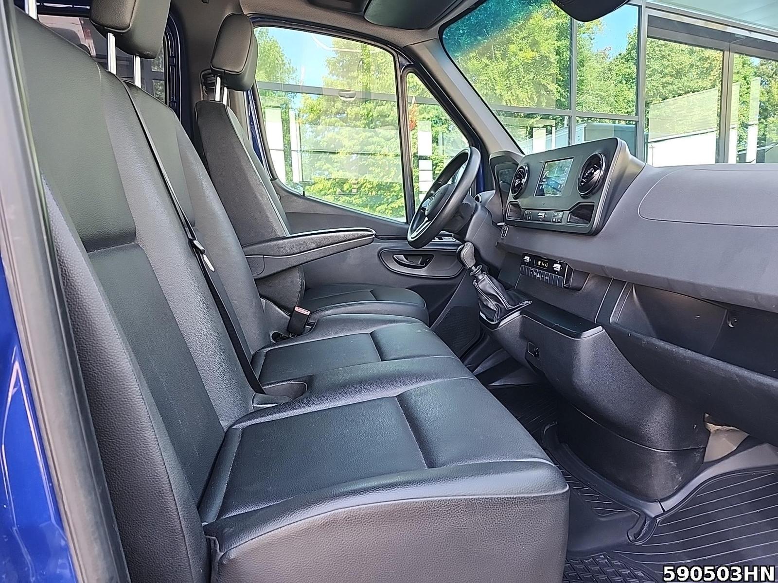 Fahrzeugabbildung Mercedes-Benz Sprinter 314 CDI Kasten*Mixto*LED*AHK*