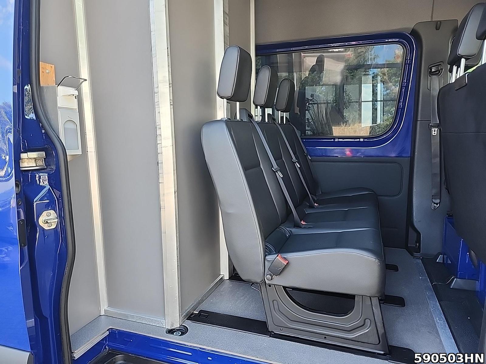 Fahrzeugabbildung Mercedes-Benz Sprinter 314 CDI Kasten*Mixto*LED*AHK*