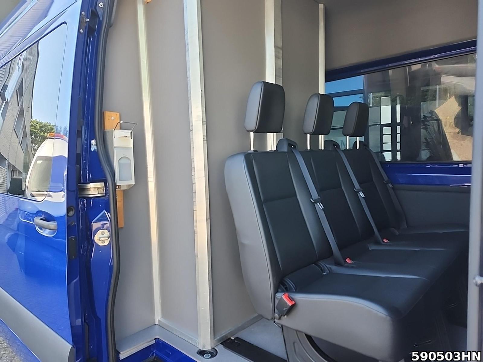 Fahrzeugabbildung Mercedes-Benz Sprinter 314 CDI Kasten*Mixto*LED*AHK*