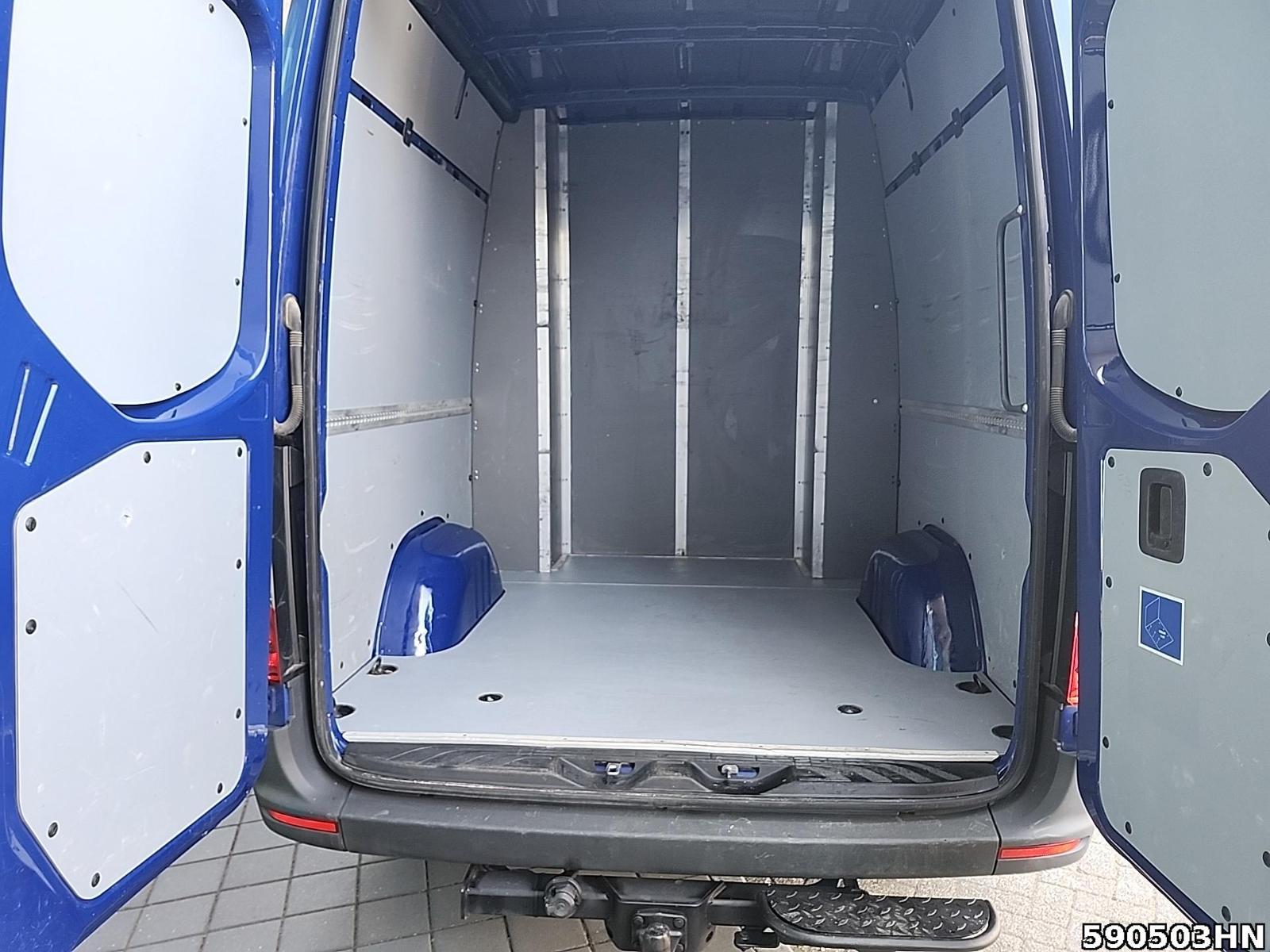 Fahrzeugabbildung Mercedes-Benz Sprinter 314 CDI Kasten*Mixto*LED*AHK*