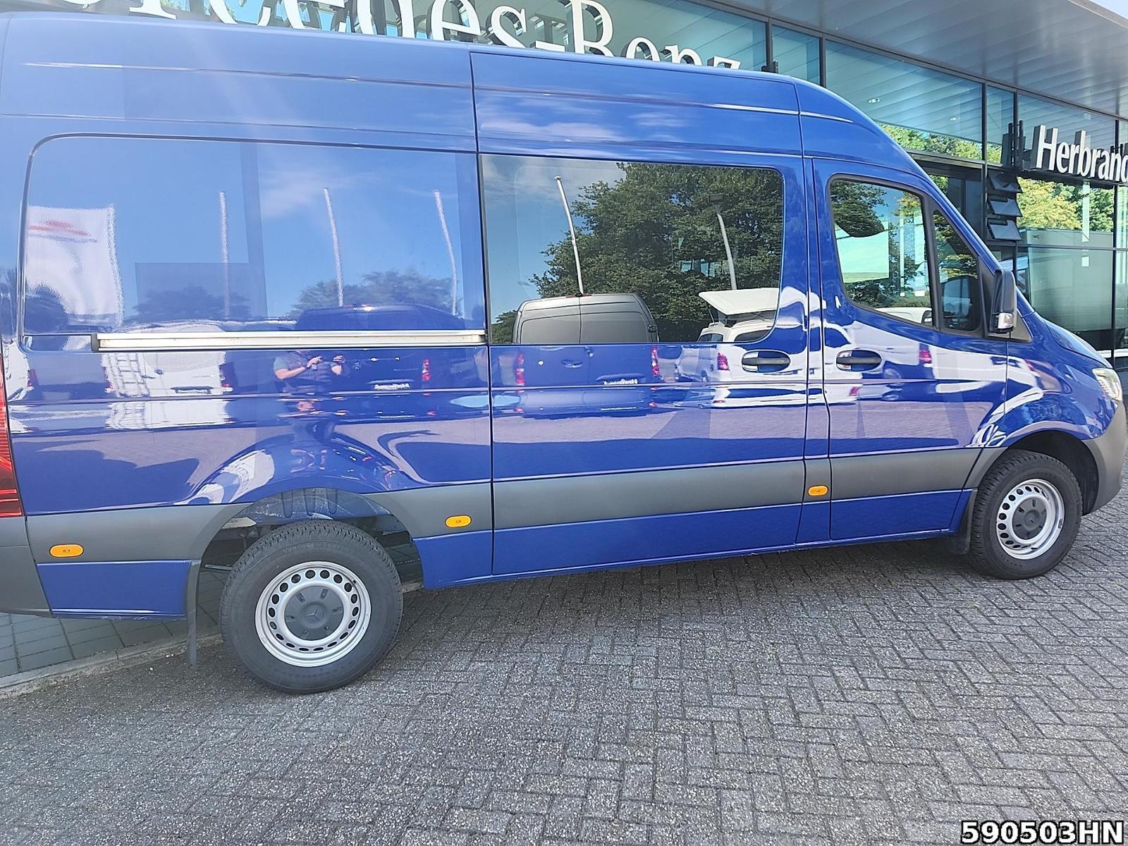 Fahrzeugabbildung Mercedes-Benz Sprinter 314 CDI Kasten*Mixto*LED*AHK*