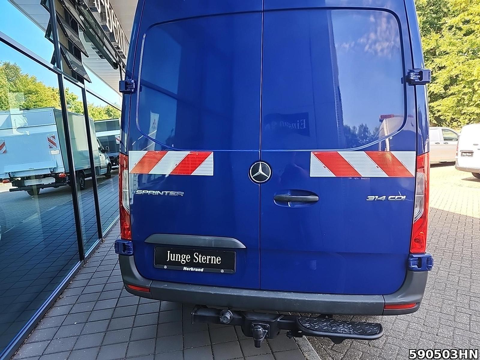 Fahrzeugabbildung Mercedes-Benz Sprinter 314 CDI Kasten*Mixto*LED*AHK*