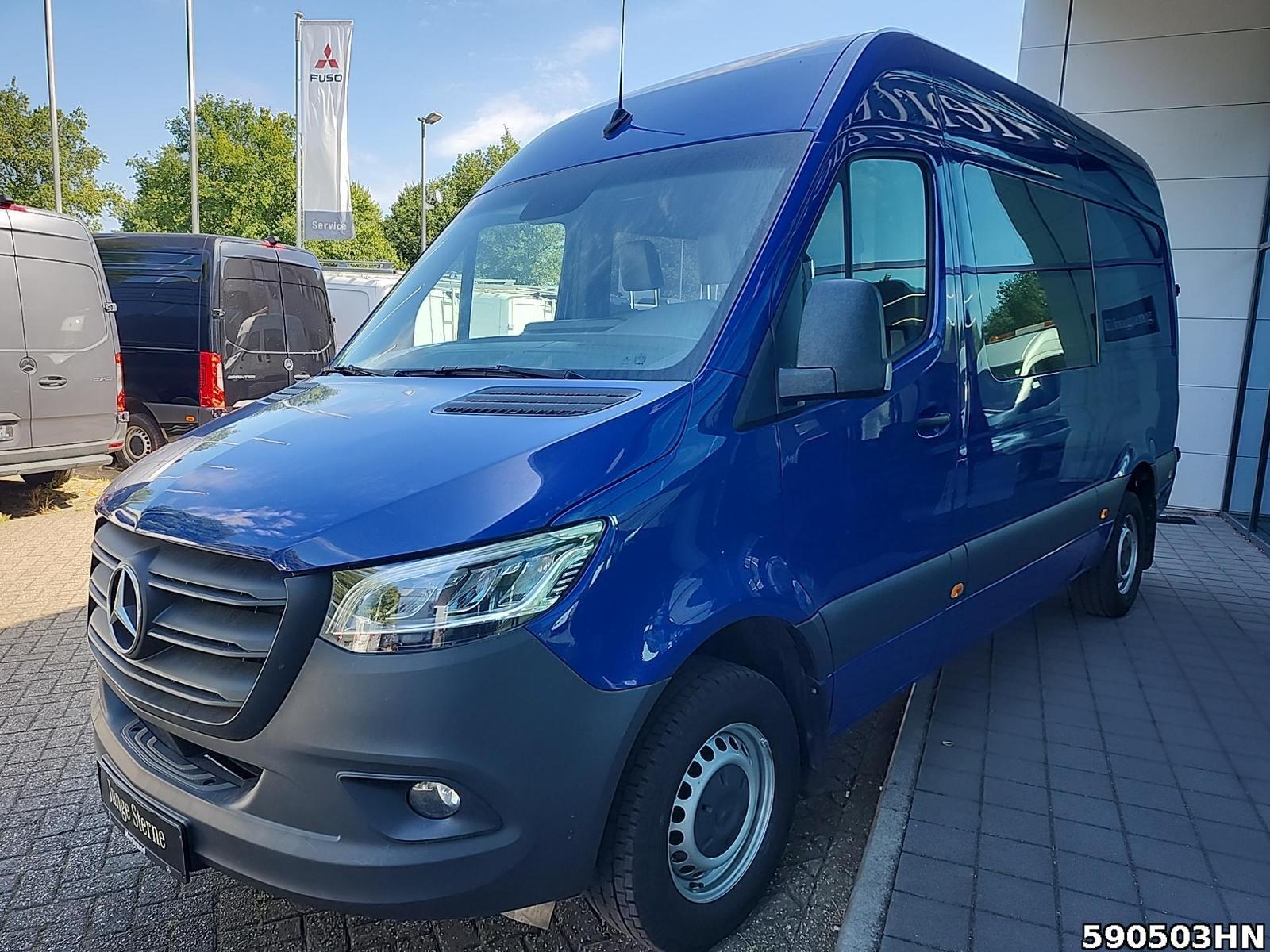 Fahrzeugabbildung Mercedes-Benz Sprinter 314 CDI Kasten*Mixto*LED*AHK*