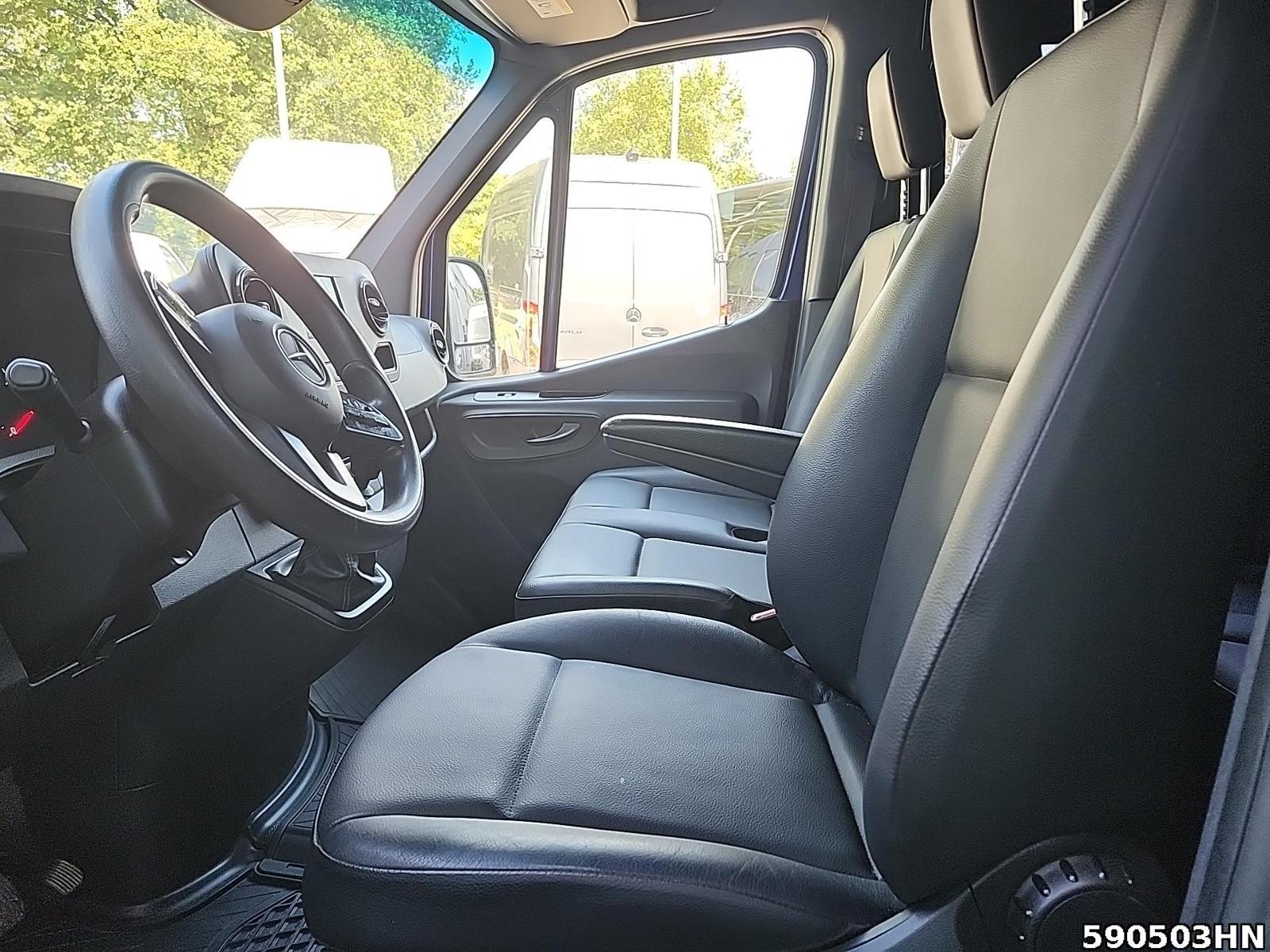 Fahrzeugabbildung Mercedes-Benz Sprinter 314 CDI Kasten*Mixto*LED*AHK*