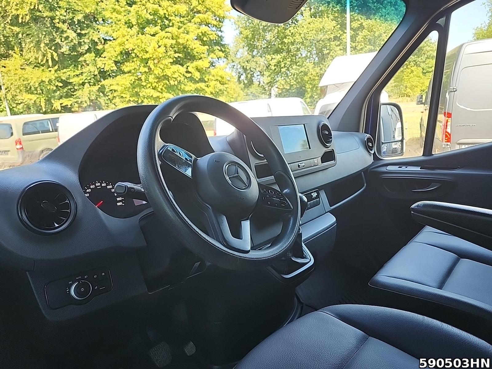 Fahrzeugabbildung Mercedes-Benz Sprinter 314 CDI Kasten*Mixto*LED*AHK*