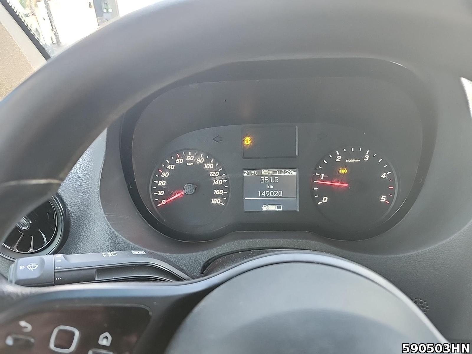 Fahrzeugabbildung Mercedes-Benz Sprinter 314 CDI Kasten*Mixto*LED*AHK*