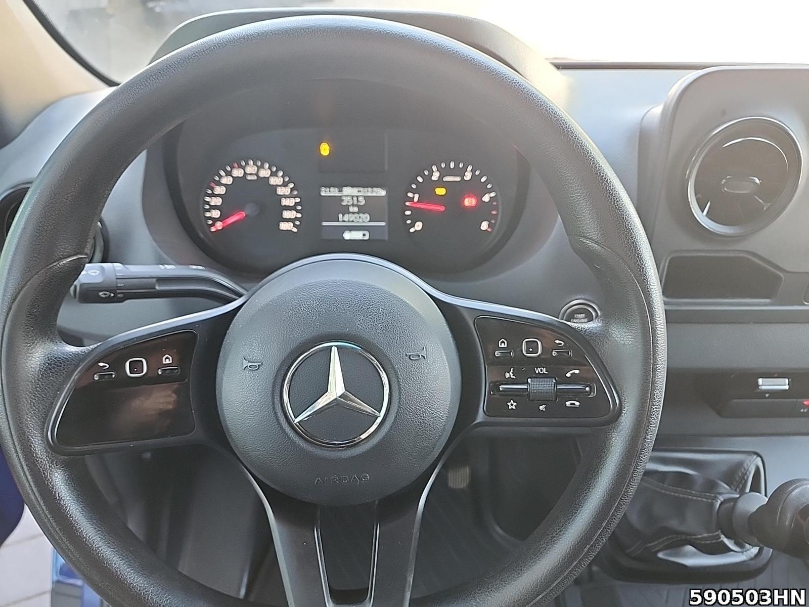 Fahrzeugabbildung Mercedes-Benz Sprinter 314 CDI Kasten*Mixto*LED*AHK*