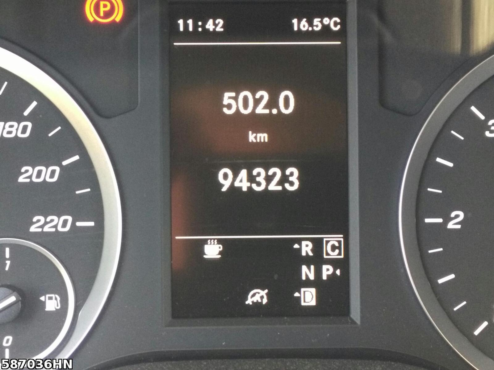 Fahrzeugabbildung Mercedes-Benz Vito 116 CDI 4x4 Sortimo 9-G*Standh*Tempo*Navi