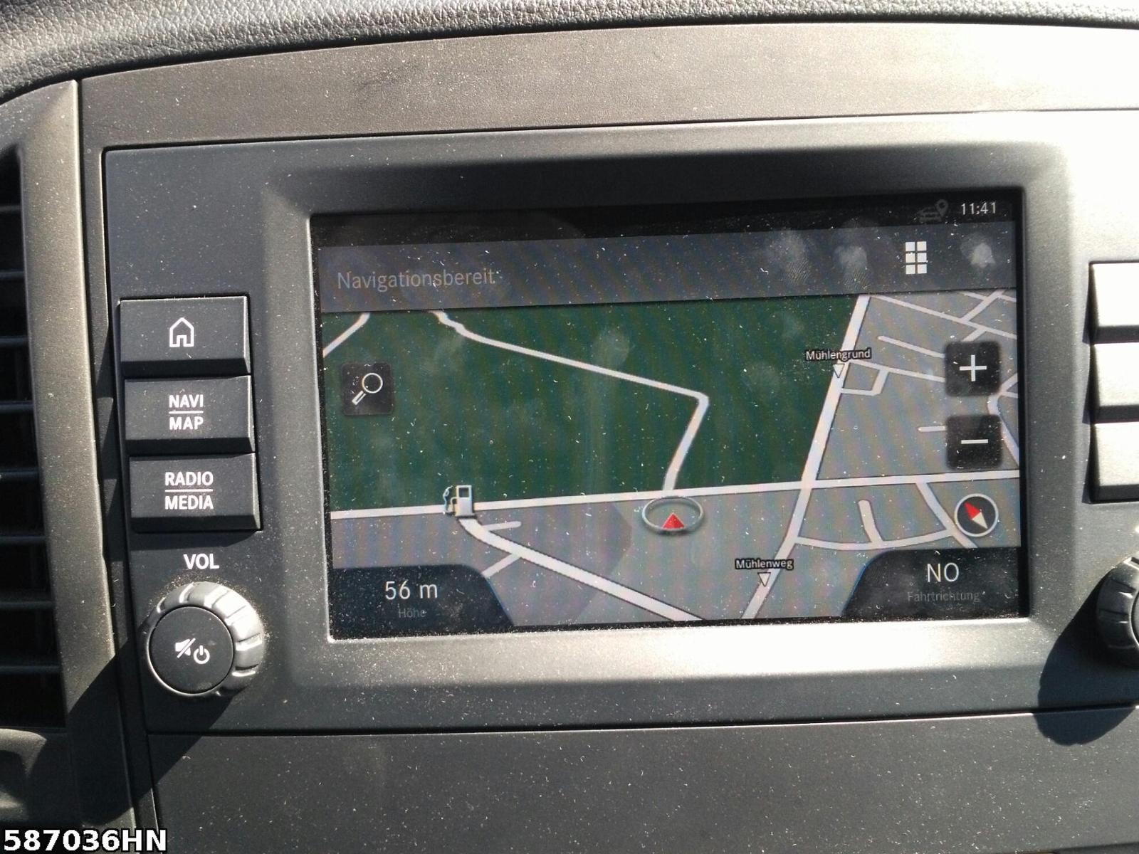 Fahrzeugabbildung Mercedes-Benz Vito 116 CDI 4x4 Sortimo 9-G*Standh*Tempo*Navi