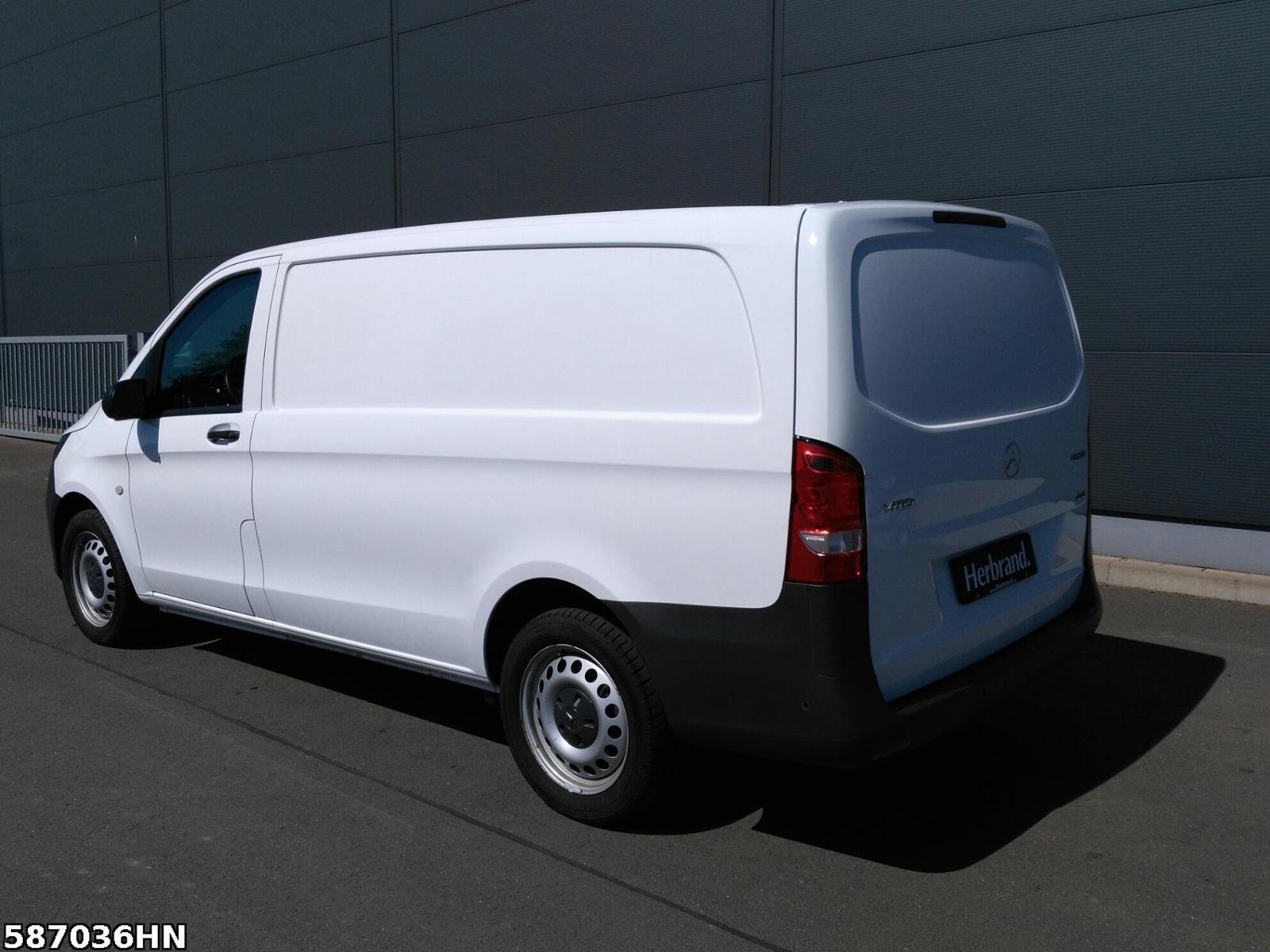 Fahrzeugabbildung Mercedes-Benz Vito 116 CDI 4x4 Sortimo 9-G*Standh*Tempo*Navi