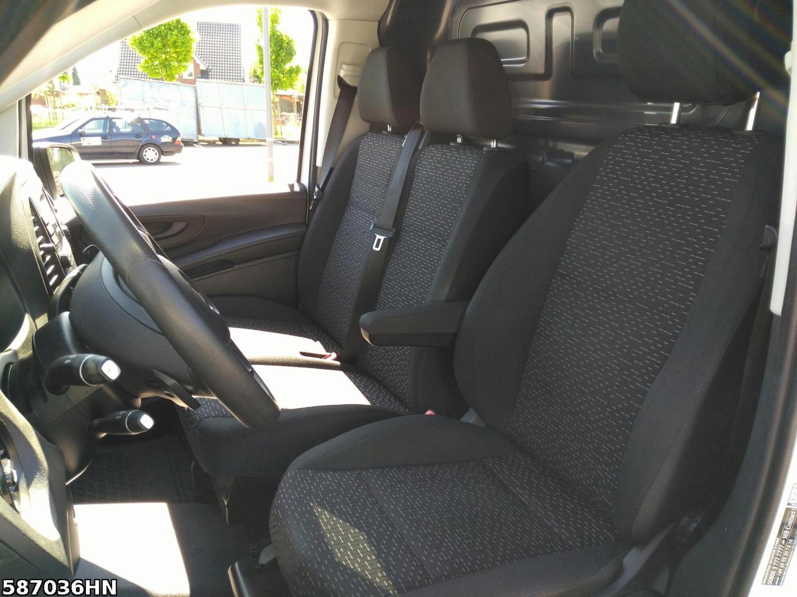 Fahrzeugabbildung Mercedes-Benz Vito 116 CDI 4x4 Sortimo 9-G*Standh*Tempo*Navi