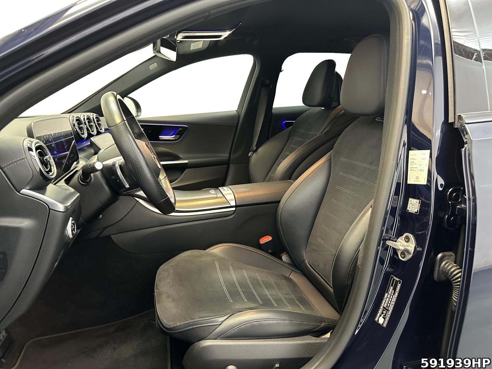Fahrzeugabbildung Mercedes-Benz C 300 d T AMG Distronic Digital-Light Carplay