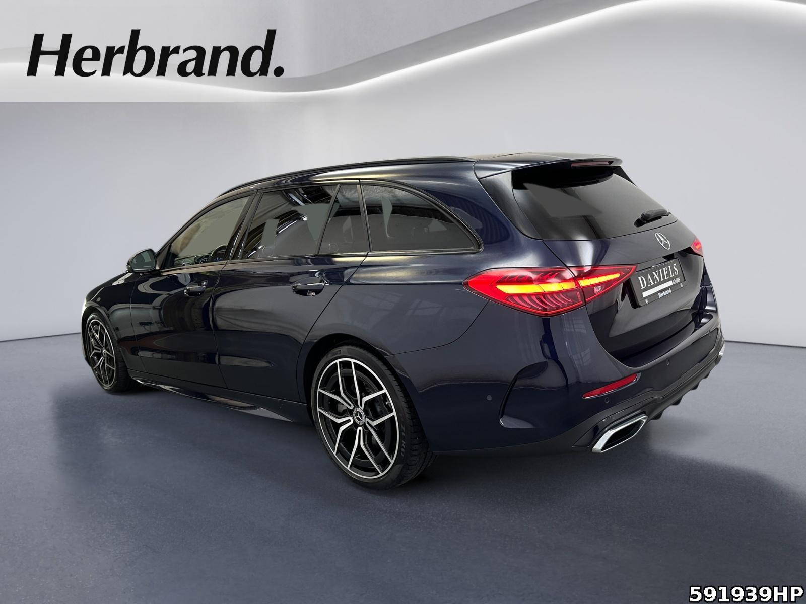 Fahrzeugabbildung Mercedes-Benz C 300 d T AMG Distronic Digital-Light Carplay