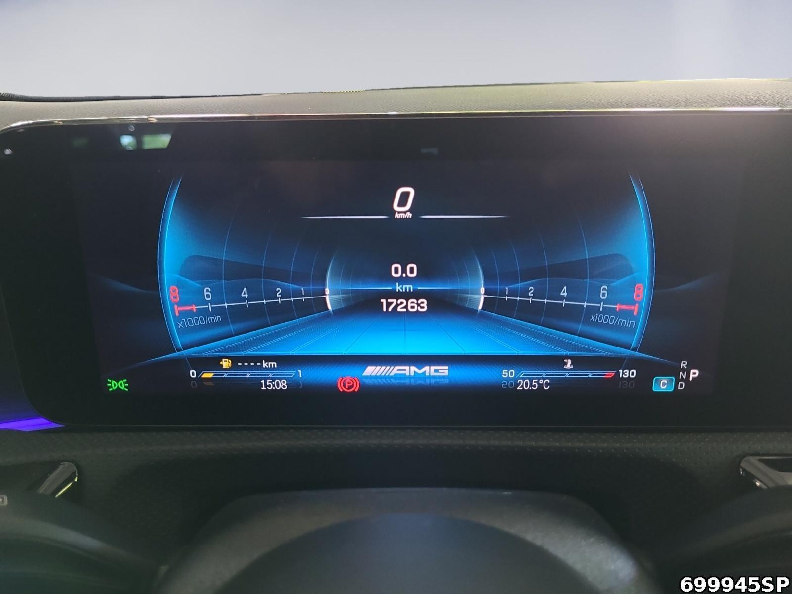 Fahrzeugabbildung Mercedes-Benz CLA 45 AMG S 4M+ Premium Plus Pano Burmester 360