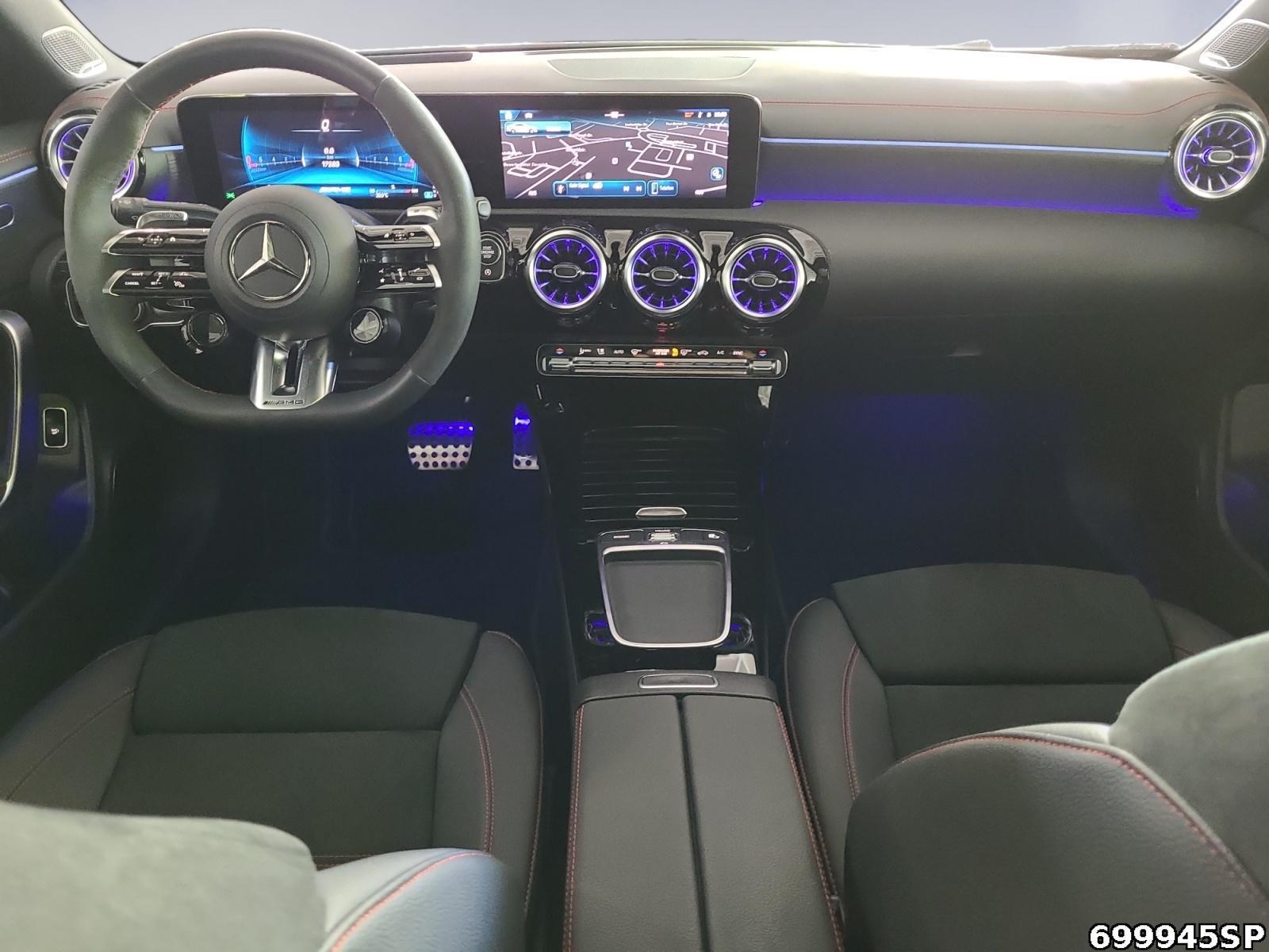 Fahrzeugabbildung Mercedes-Benz CLA 45 AMG S 4M+ Premium Plus Pano Burmester 360