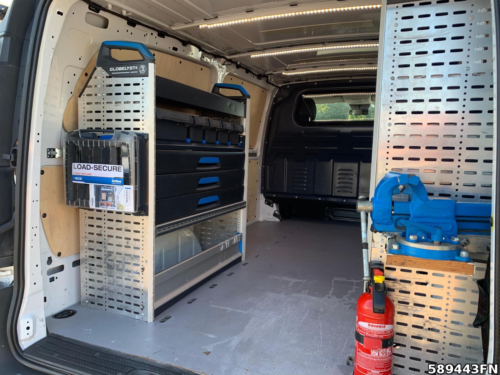 Fahrzeugabbildung Mercedes-Benz Vito 116 XXL 4x4 *KLIMA*STANDHEIZ*AHK*SORTIMO*
