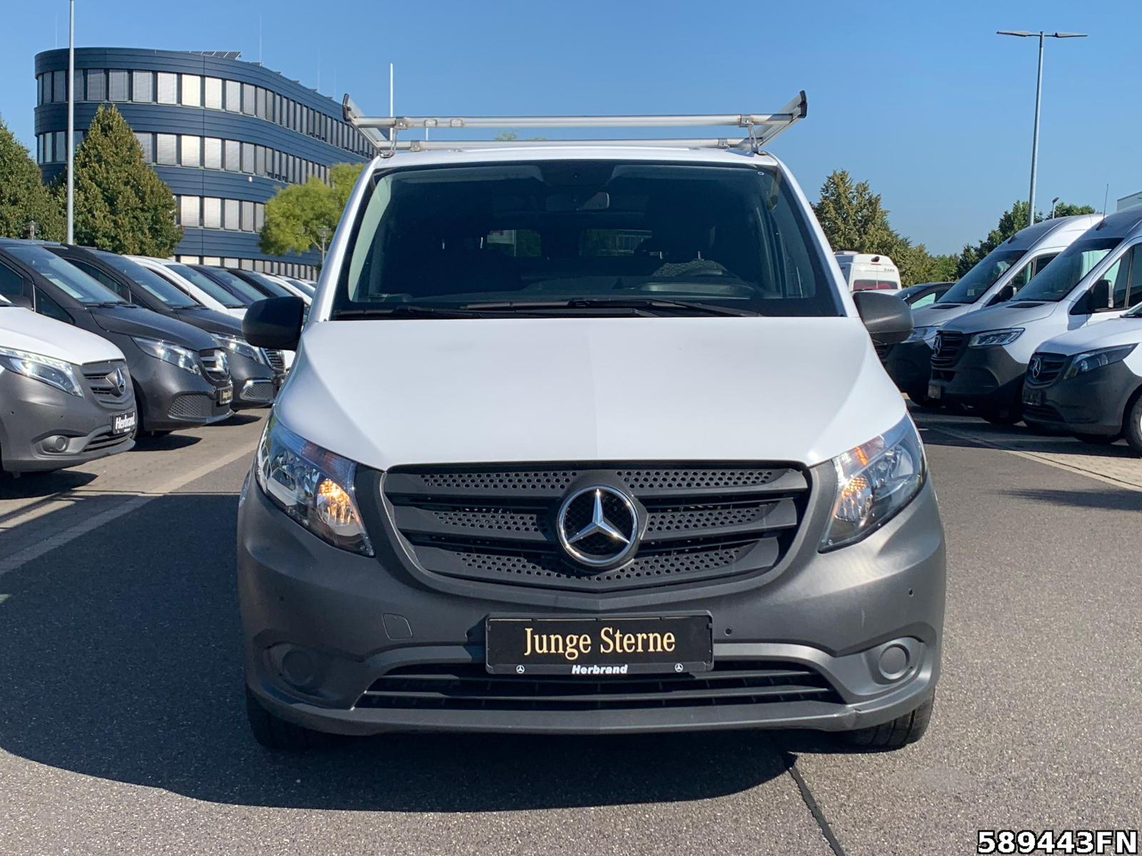 Fahrzeugabbildung Mercedes-Benz Vito 116 XXL 4x4 *KLIMA*STANDHEIZ*AHK*SORTIMO*