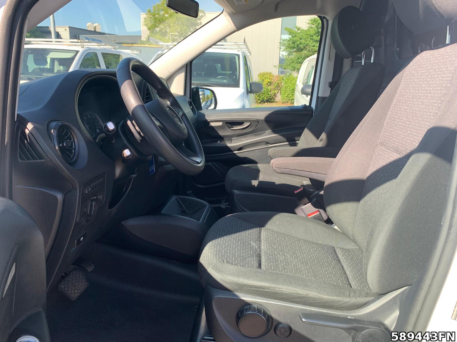 Fahrzeugabbildung Mercedes-Benz Vito 116 XXL 4x4 *KLIMA*STANDHEIZ*AHK*SORTIMO*