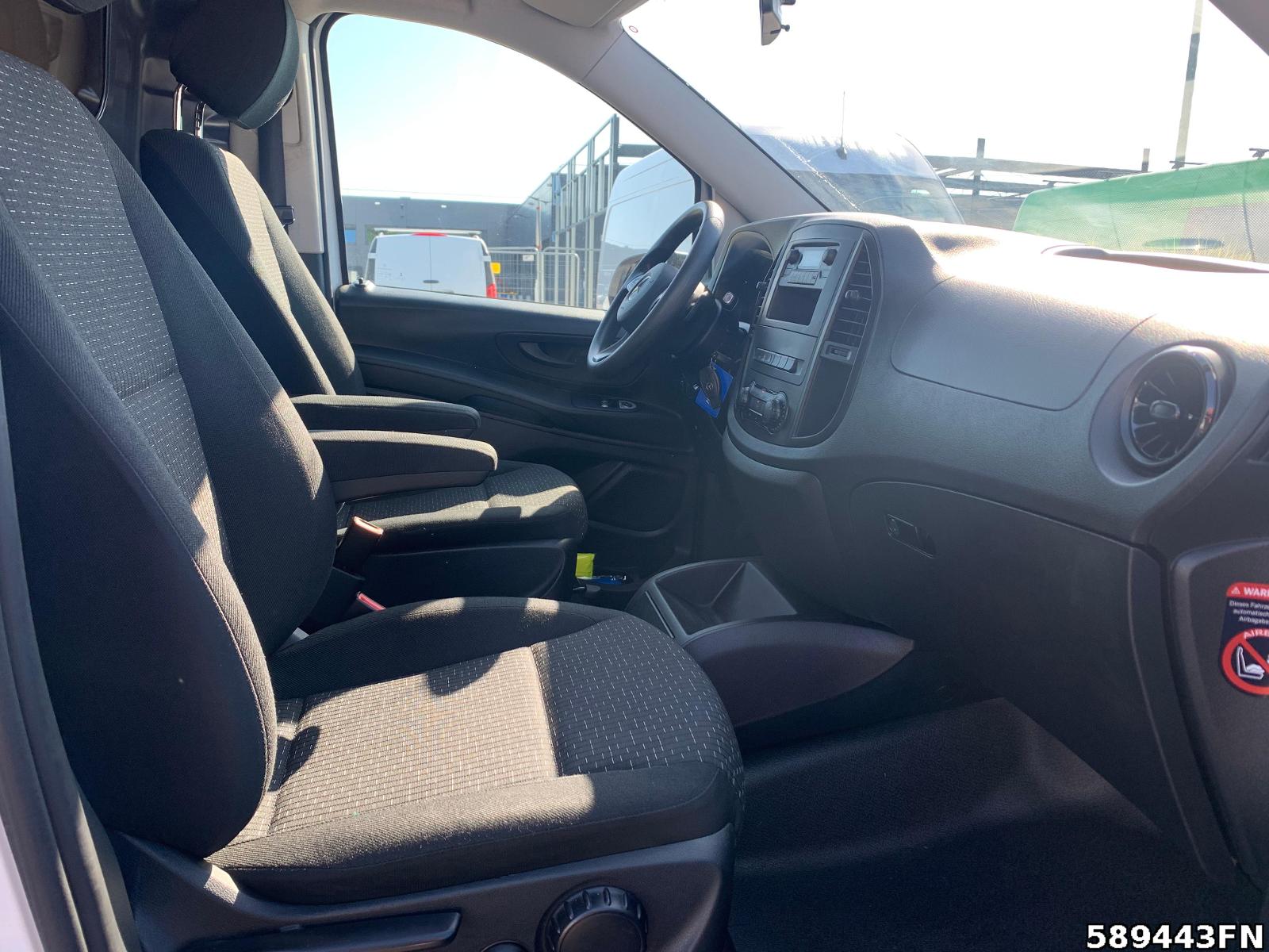 Fahrzeugabbildung Mercedes-Benz Vito 116 XXL 4x4 *KLIMA*STANDHEIZ*AHK*SORTIMO*