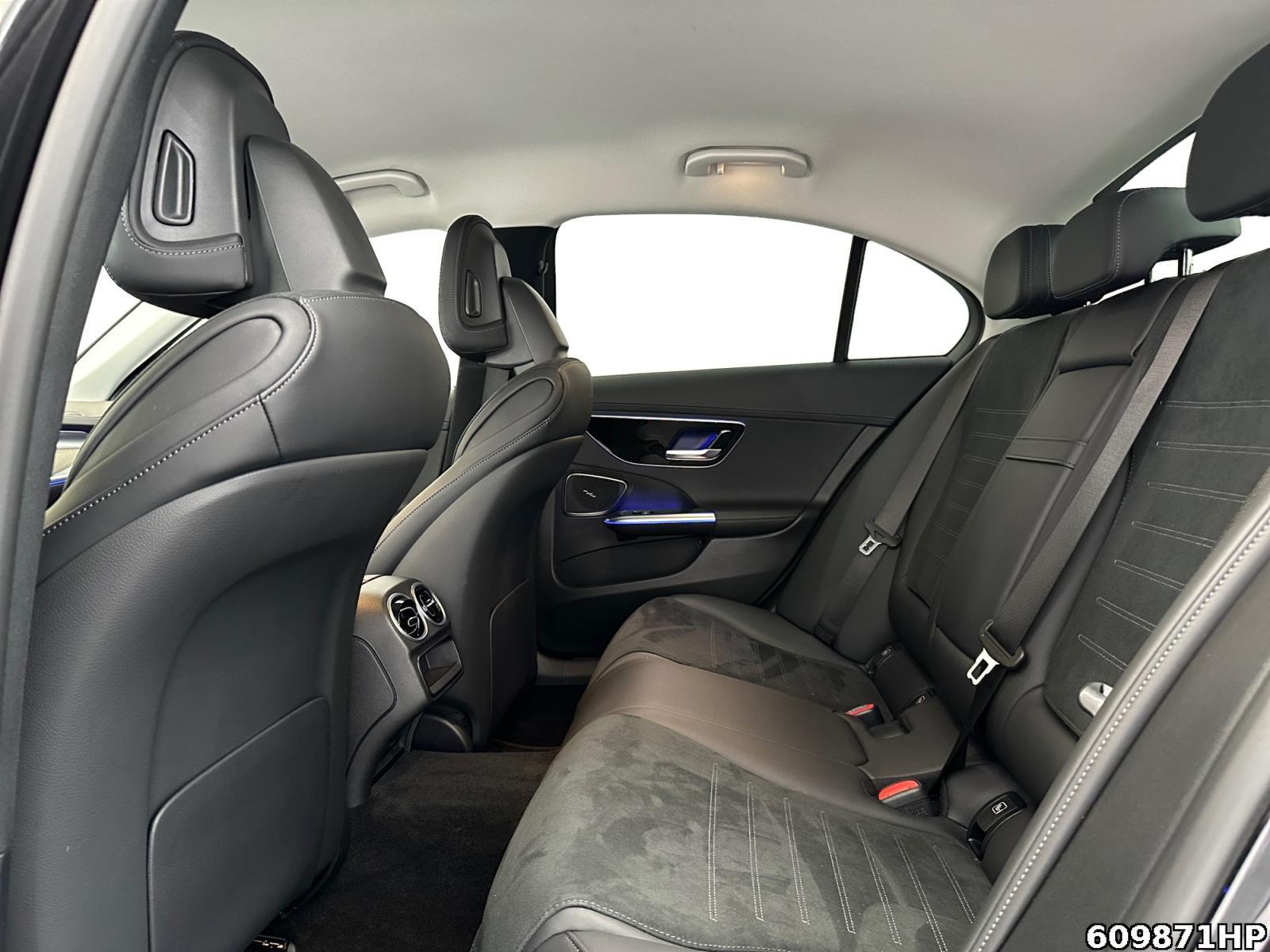 Fahrzeugabbildung Mercedes-Benz C 220 d AMG Standhzg Night Distronic Memory LED