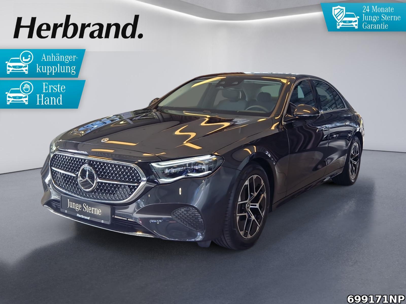 Fahrzeugabbildung Mercedes-Benz E 220 d Avantgarde AHK Standhzg 360° DIGITAL LI