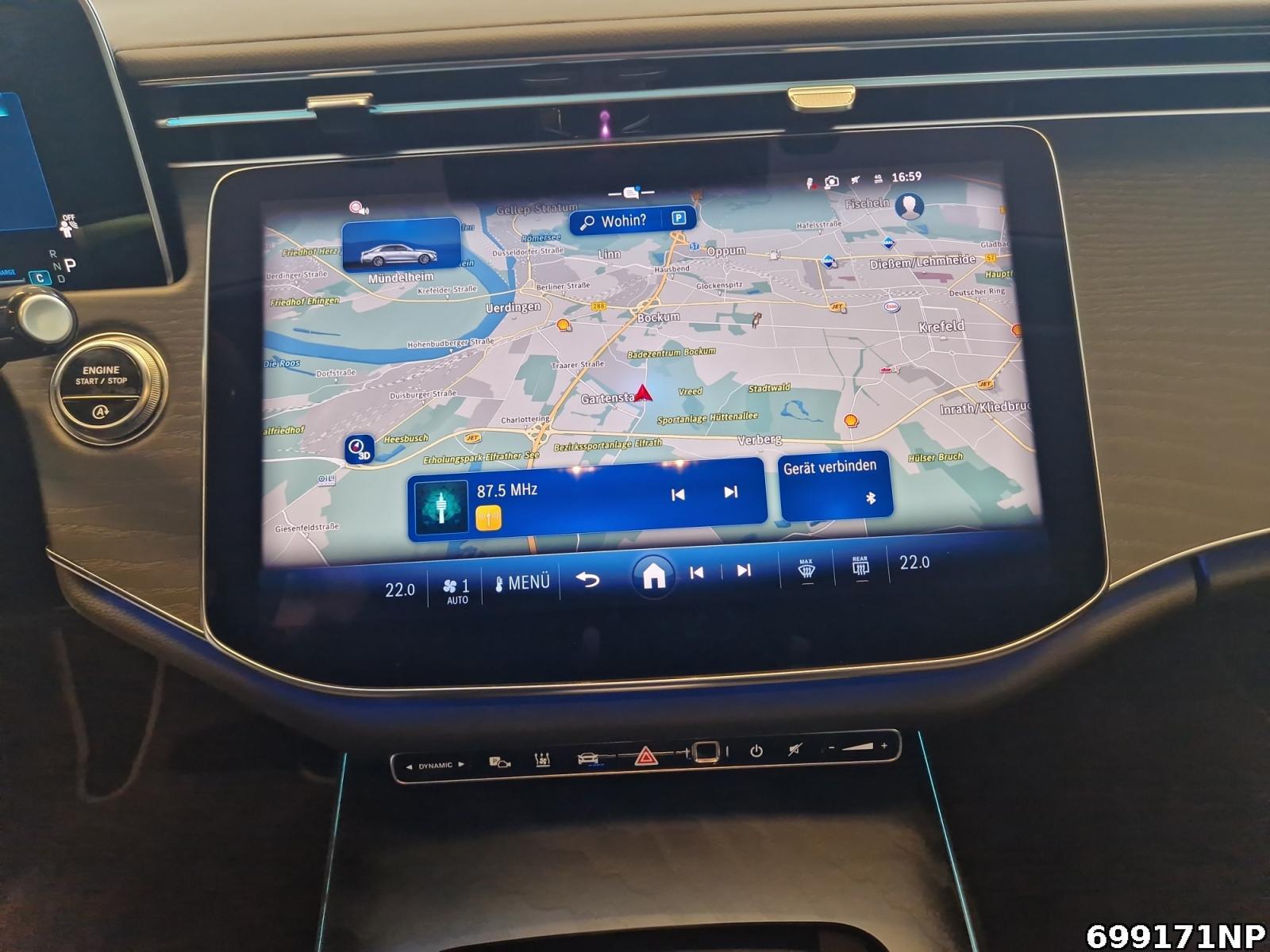 Fahrzeugabbildung Mercedes-Benz E 220 d Avantgarde AHK Standhzg 360° DIGITAL LI