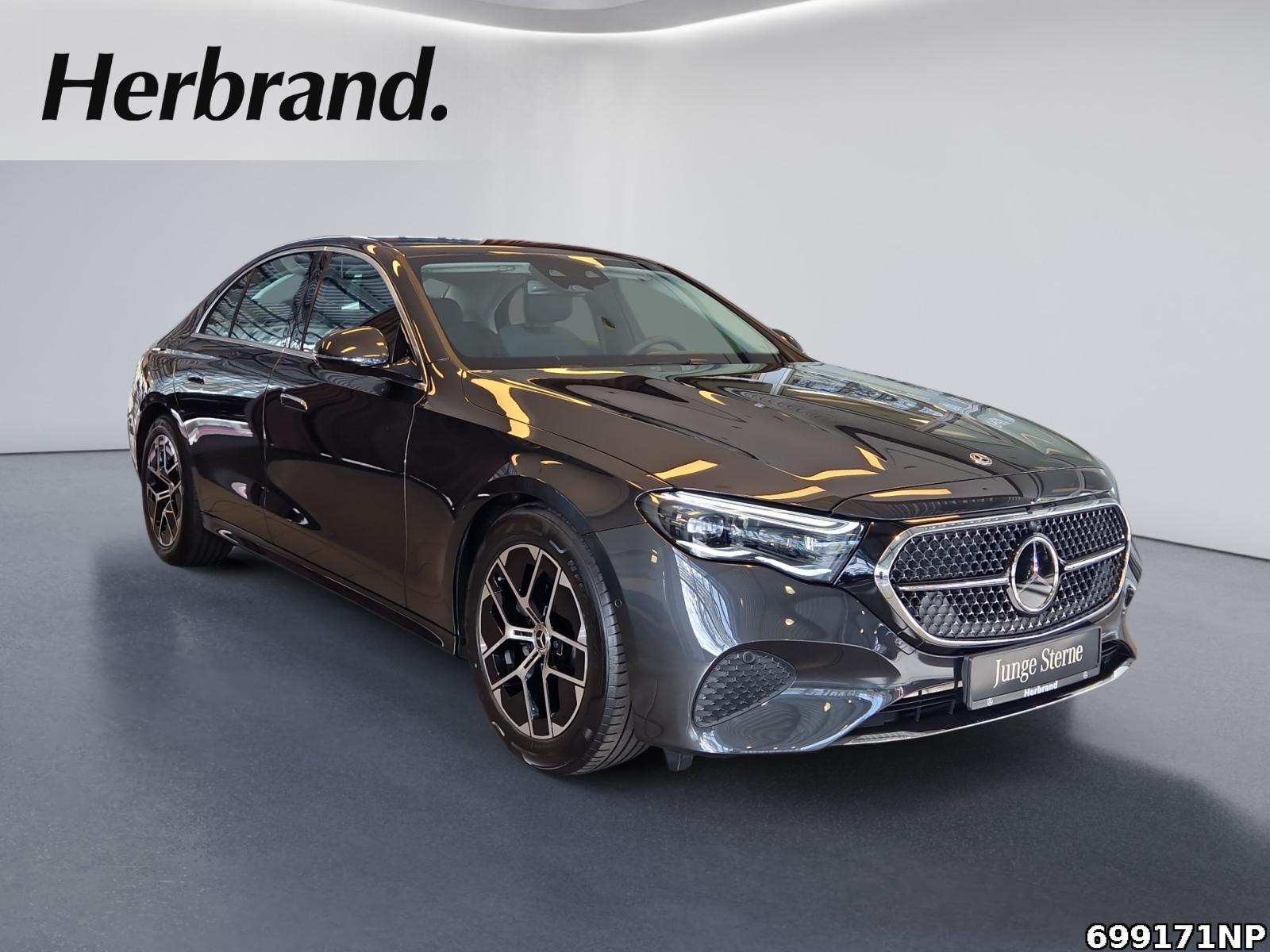 Fahrzeugabbildung Mercedes-Benz E 220 d Avantgarde AHK Standhzg 360° DIGITAL LI