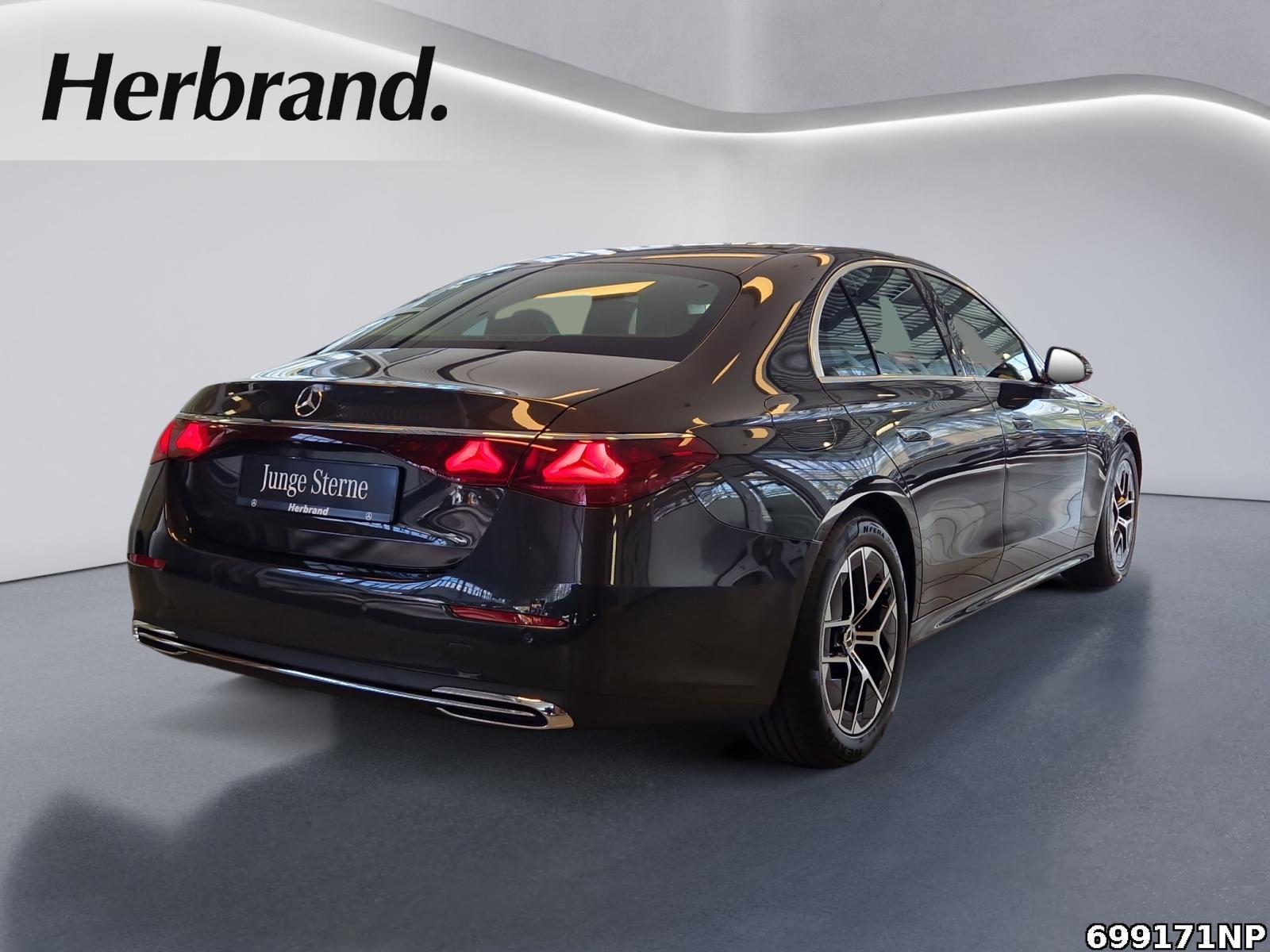 Fahrzeugabbildung Mercedes-Benz E 220 d Avantgarde AHK Standhzg 360° DIGITAL LI