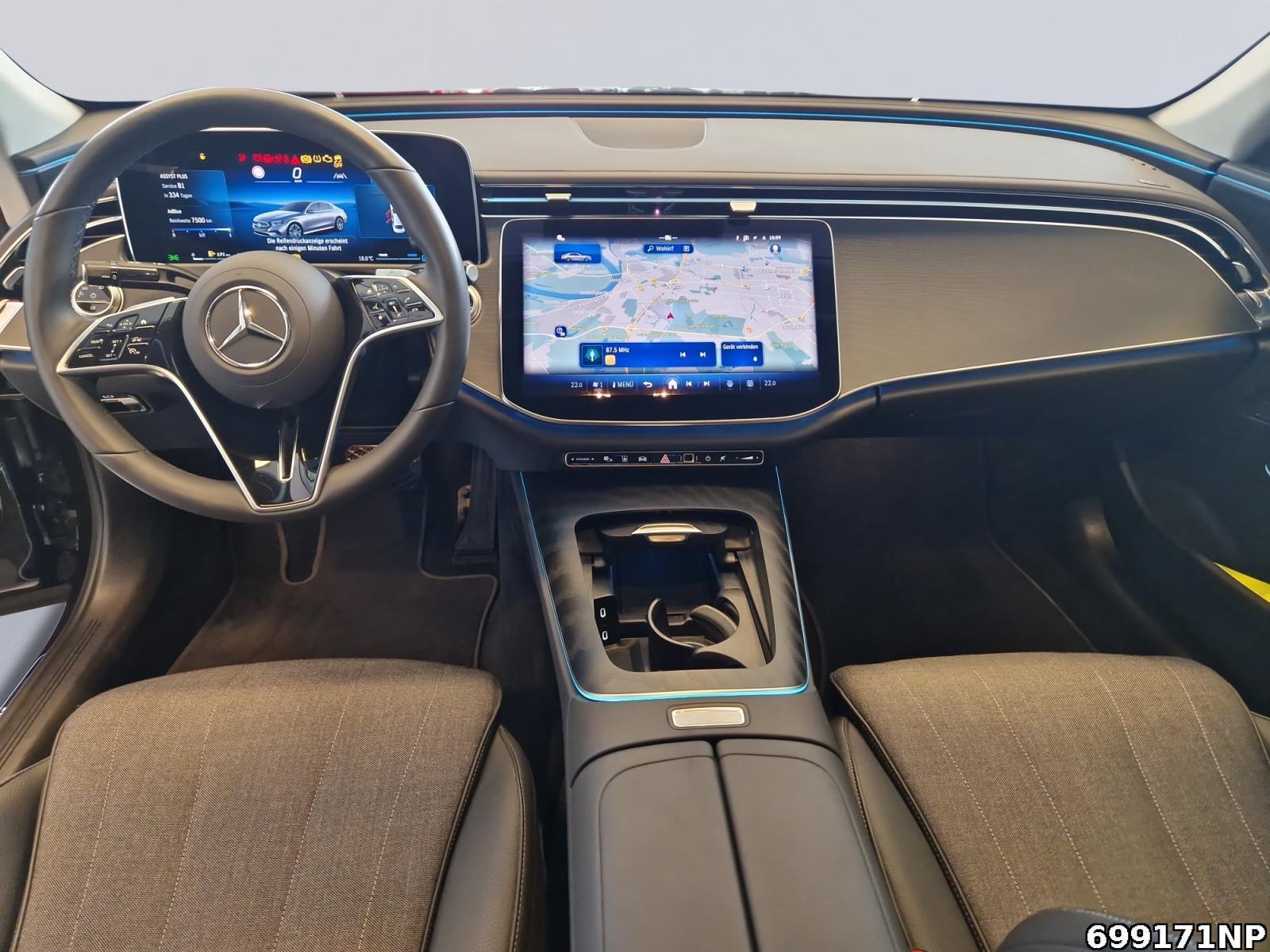 Fahrzeugabbildung Mercedes-Benz E 220 d Avantgarde AHK Standhzg 360° DIGITAL LI