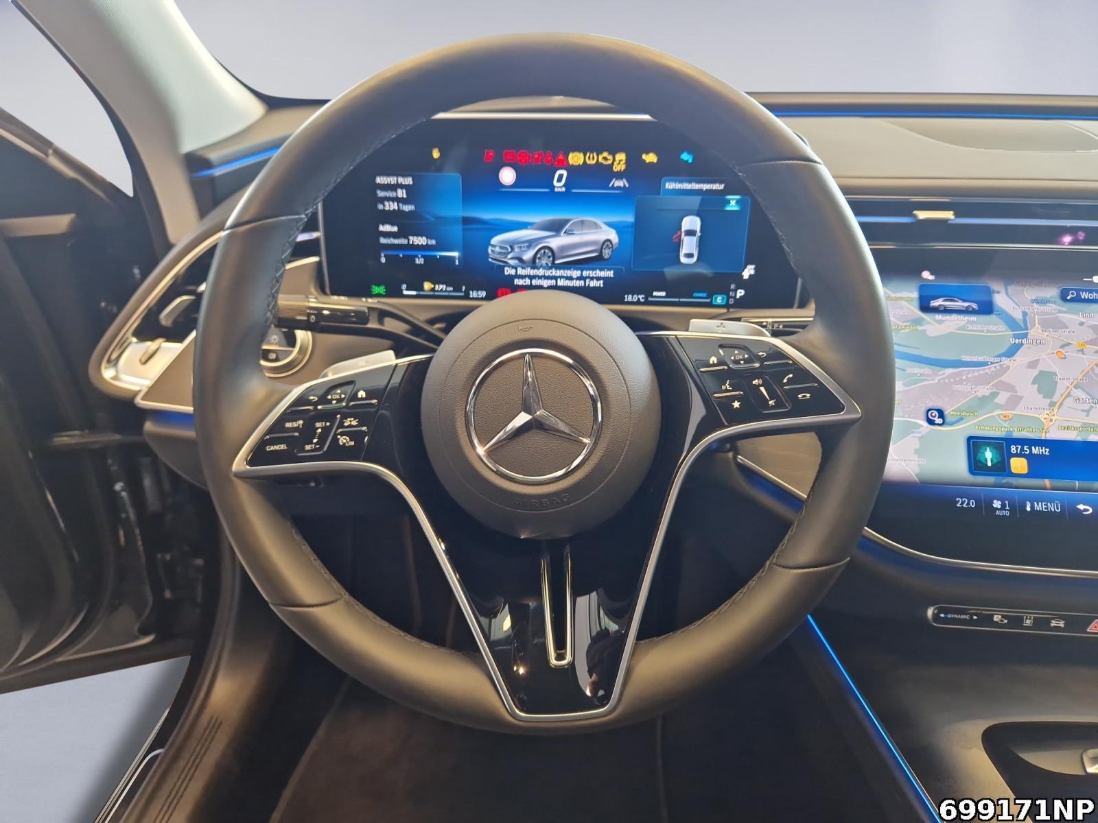 Fahrzeugabbildung Mercedes-Benz E 220 d Avantgarde AHK Standhzg 360° DIGITAL LI
