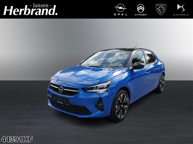 Opel Corsa-e GS line+SHZ+NAVI+ACC+PDC+KLIMA+DAB+