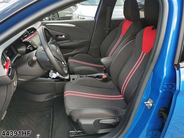Fahrzeugabbildung Opel Corsa-e GS line+SHZ+NAVI+ACC+PDC+KLIMA+DAB+